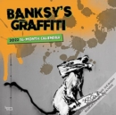 BANKSYS GRAFFITI 2022 SQUARE - Book