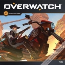 OVERWATCH 2022 SQUARE - Book