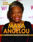 Maya Angelou : African American Poet - eBook