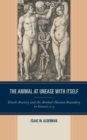 Animal at Unease with Itself : Death Anxiety and the Animal-Human Boundary in Genesis 2-3 - eBook