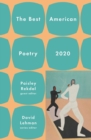 The Best American Poetry 2020 - eBook
