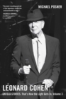 Leonard Cohen, Untold Stories: That's How the Light Gets In, Volume 3 - Book
