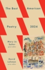 The Best American Poetry 2024 - Book