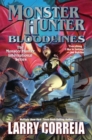 Monster Hunter Bloodlines - Book