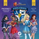Disney Descendants: School of Secrets: Books 2 &amp; 3 - eAudiobook