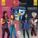 Disney Descendants: School of Secrets: Books 4 &amp; 5 - eAudiobook
