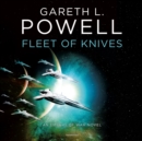 Fleet of Knives - eAudiobook