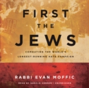First the Jews - eAudiobook