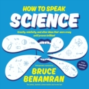 How to Speak Science - eAudiobook