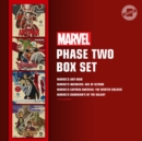Marvel's Phase Two Box Set - eAudiobook