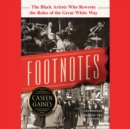 Footnotes - eAudiobook