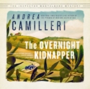 The Overnight Kidnapper - eAudiobook