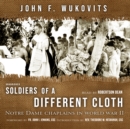 Soldiers of a Different Cloth - eAudiobook