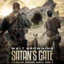 Satan's Gate - eAudiobook