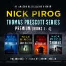 Thomas Prescott Series Premium - eAudiobook