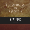 Gleanings in Genesis - eAudiobook