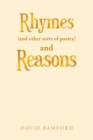 Rhymes (And Other Sorts of Poetry) and Reasons - eBook