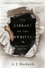 Library of the Unwritten - eBook