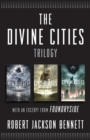 Divine Cities Trilogy - eBook