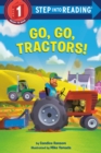 Go, Go, Tractors! - Book