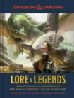 Dungeons & Dragons Lore & Legends - eBook