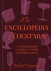 Encyclopedia of Cocktails - eBook