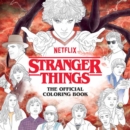 Stranger Things: The Official Coloring Book - Book