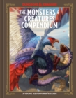 Monsters & Creatures Compendium (Dungeons & Dragons) - eBook