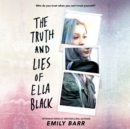 Truth and Lies of Ella Black - eAudiobook