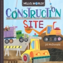 Hello, World! Construction Site - Book