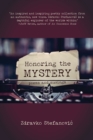Honoring the Mystery : poems and musings - eBook