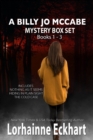 A Billy Jo McCabe Mystery Box Set Books 1 - 3 - eBook
