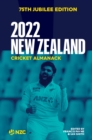 2022 Cricket Almanack - Book