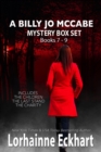 A Billy Jo McCabe Mystery Box Set Books 7 - 9 - eBook