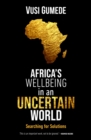 Africa's Wellbeing in an Uncertain World - eBook