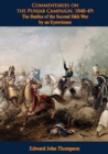 Commentaries on the Punjab Campaign, 1848-49: the Battles of the Second Sikh War by an Eyewitness - eBook