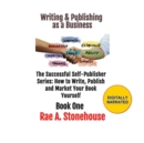 Book One Writing & Publishing as a Business - eAudiobook