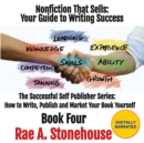 Nonfiction That Sells : Your Guide to Writing Success - eAudiobook
