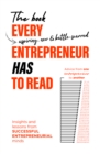 The Book Every Entrepreneur Has to Read - eBook
