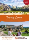 Touring Europe 2022 : In a caravan, motorhome or tent and over 3500 campsites reviewed - Book