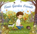 Finn's Garden Friends - Book