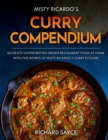 Curry Compendium : Misty Ricardo's Curry Kitchen - Book