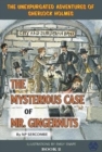 The Mysterious Case of Mr Gingernuts - Book