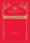 People of Today 2017 - eBook