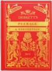Debrett's Peerage and Baronetage 2019 - eBook