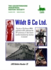 Wildt & Co. Ltd, 50th Anniversary (1934) Reprint - Book