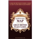S T & G's Marvellous Map of Great British Place Names - Book