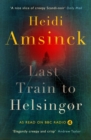 Last Train to Helsingør - Book