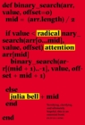 Radical Attention - Book