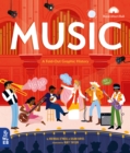 Music : A Fold-Out Graphic History - Book